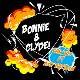 Album cover of Bonnie & Clyde