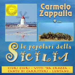 Carmelo Zappulla - Una storia: lyrics and songs