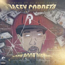 Album cover of Born Poor Die Rich Street Album
