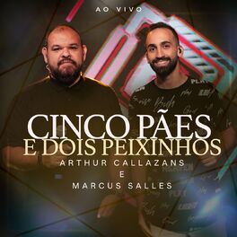 Album cover of Cinco Pães e Dois Peixinhos (Ao Vivo)