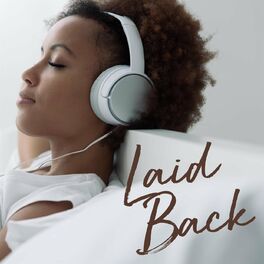 Album cover of Laid Back