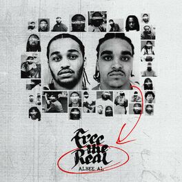 Album cover of FREE THE REAL