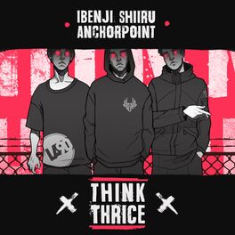 Album cover of Think Thrice