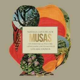Album cover of Musas (Un Homenaje al Folclore Latinoamericano en Manos de Los Macorinos), Vol. 2