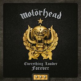 Motörhead's Iron Fist to Get 40th Anniversary Edition