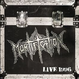 Album cover of Live 1996
