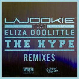 Album cover of The Hype (Remixes)