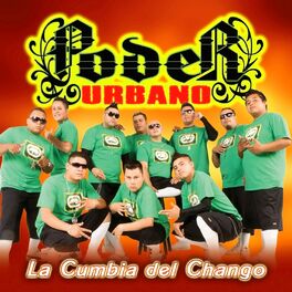 Album cover of La Cumbia del Chango