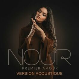 Album cover of Premier amour (Version acoustique)