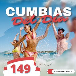 Album cover of Cumbias Del Día 149