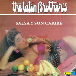 Album cover of Salsa y Son Caribe