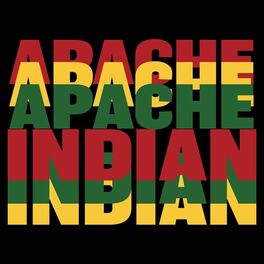 Album cover of Apache Indian