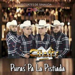 Album cover of Puras Pa La Pistiada