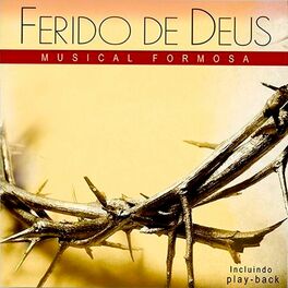 Album cover of Ferido de Deus