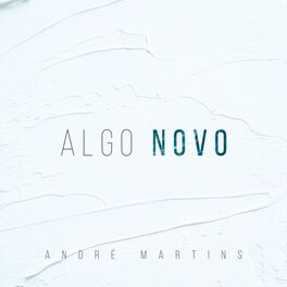 Album cover of Algo Novo