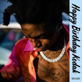 Album cover of Happy Birthday Kodak