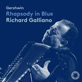 Album cover of Autour de Gershwin, Rhapsody in Blue