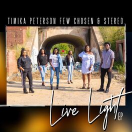 Album cover of Live Light
