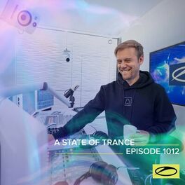 Album cover of ASOT 1012 - A State Of Trance Episode 1012
