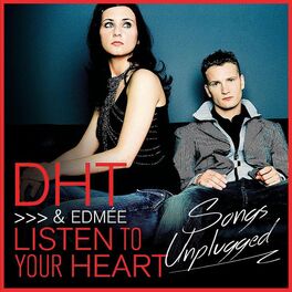 Album cover of Listen to Your Heart(Songs Unplugged)