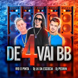Album cover of DE 4 VAI BB