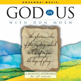 Album cover of God In Us