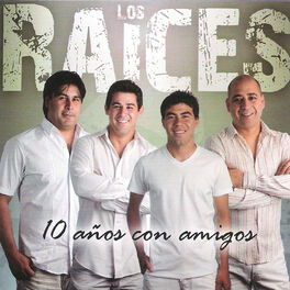 Album cover of 10 Años Con Amigos