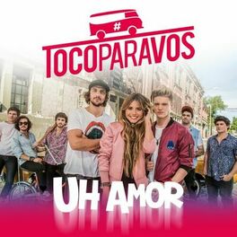 Album cover of Uh amor (feat. Lionel Ferro)