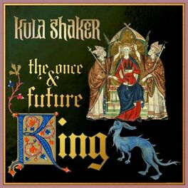 Album cover of The Once and Future King