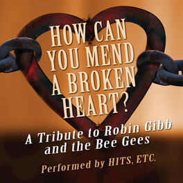 Album cover of How Can You Mend a Broken Heart? - A Tribute to Robin Gibb and the Bee Gees