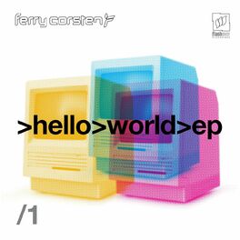 HELLO WORLD Album Lyrics