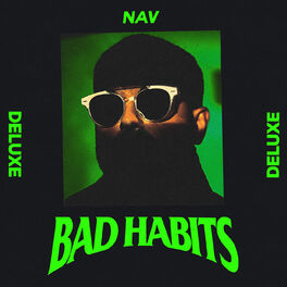 Album cover of Bad Habits (Deluxe)
