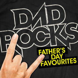 Album cover of Dad Rocks Father's Day Favourites