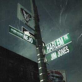 Album cover of Harlem Pr