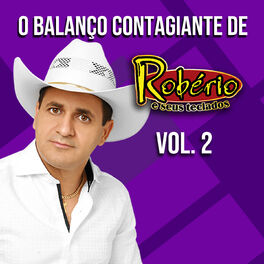 Album cover of O Balanço Contagiante de Robério e Seus Teclados, Vol. 2