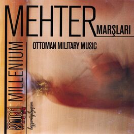 Album cover of Mehter Marşları