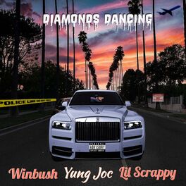 Album cover of Diamonds Dancing (feat. Yung Joc & Lil Scrappy)