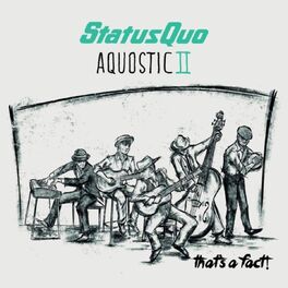 Album cover of Aquostic II-That's a Fact!