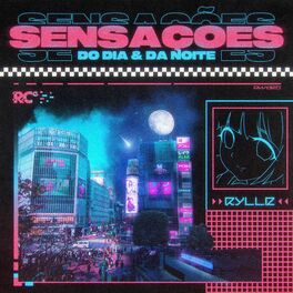 Album cover of Sensações (Do Dia & Da Noite)