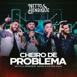 Album cover of Cheiro De Problema (Ao Vivo)