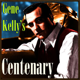 Album cover of Gene Kelly’s Centenary