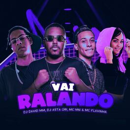 Album cover of Vai Ralando
