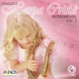 Album cover of Harpa Cristã Vol. 7 (Instrumental)