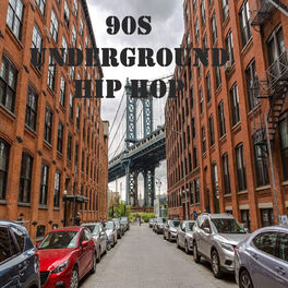 Album cover of 90s Underground Hip Hop