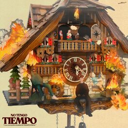Album cover of No Tengo Tiempo