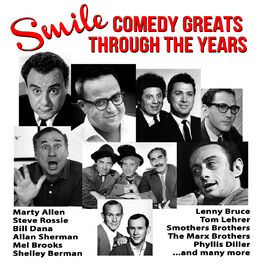 Album cover of Smile : Comedy Greats Through the Years