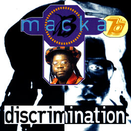 Album cover of Discrimination