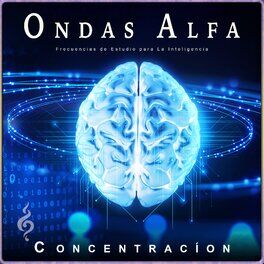 Album cover of Ondas Alfa: Frecuencias de Estudio para La Inteligencia