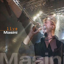 Album cover of Masini Live
