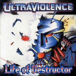 Album cover of Life Of Destructor